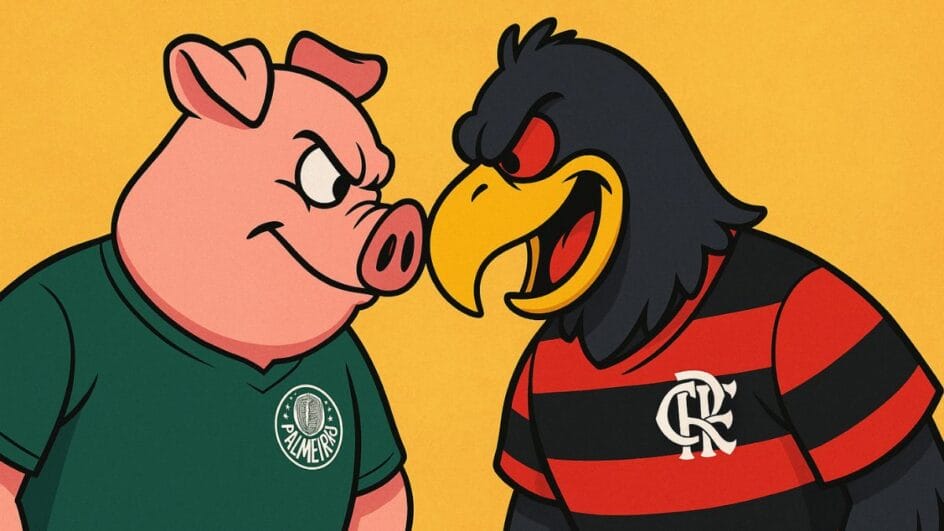 Palmeiras x Flamengo: quem será o campeão da Libertadores da América 2025?
