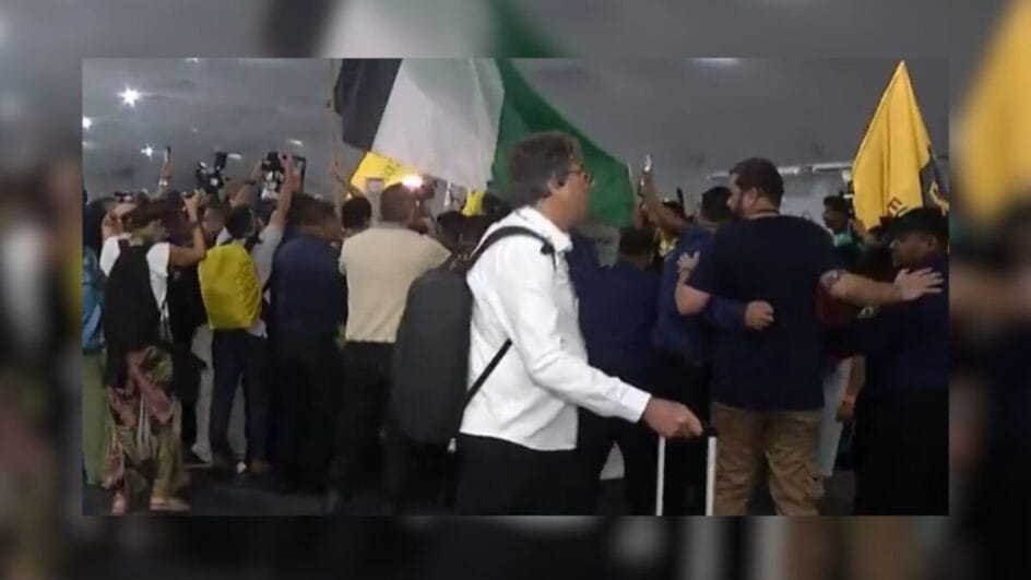 Protesto na COP30 deixa segurança ferido e bloqueia saída de pessoas