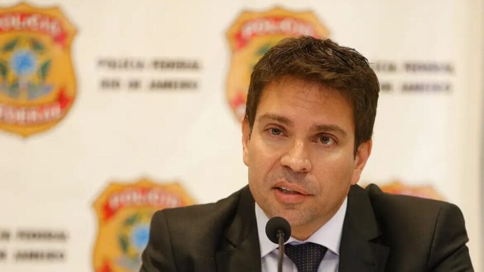 Alexandre Ramagem é deputado federal (Foto: Tomaz Silva/Agência Brasil)