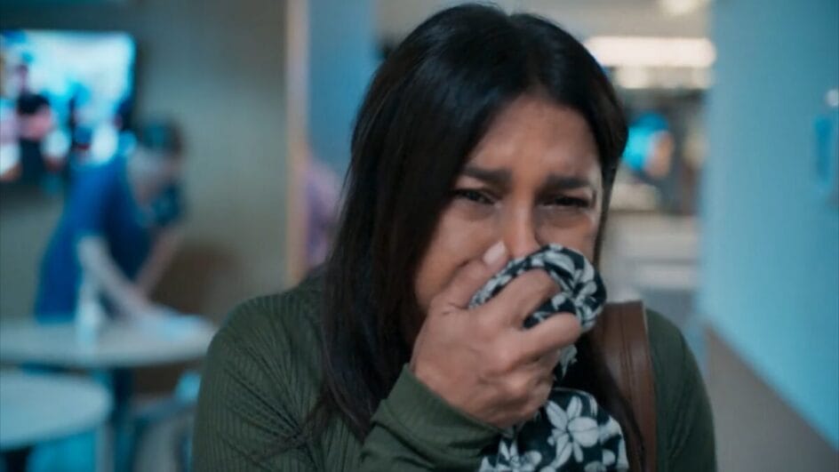 resumo capitulo segunda feira 10 11 2025 três graças