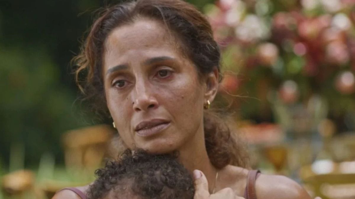 Camila Pitanga é Ellen em Dona de Mim