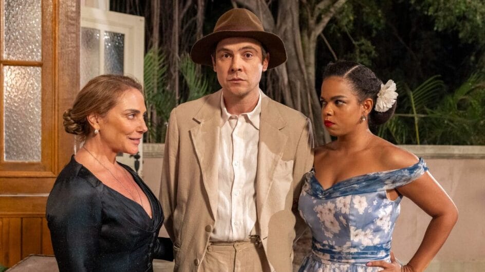 resumo eta mundo melhor capitulo segunda feira 3 de novembro 2025