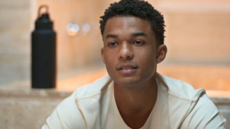 Juan Paiva vive o Samuel em Dona de Mim