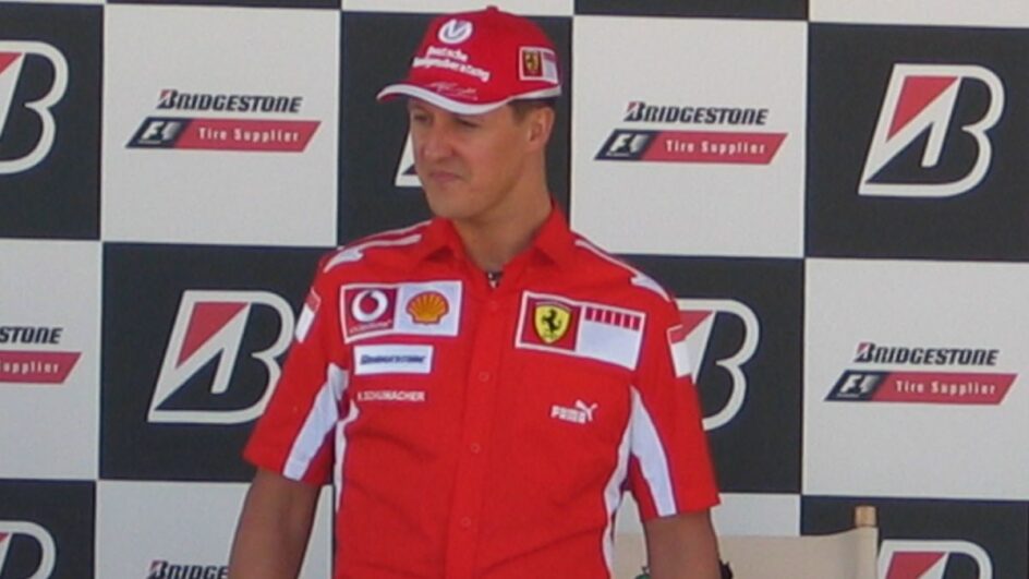 Michael Schumacher