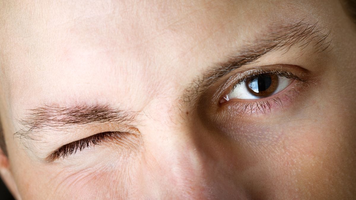 piscar de olhos
