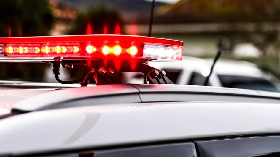 Homem foi preso no início da noite desta sexta-feira (21) (Foto: Arquivo NSC Total)