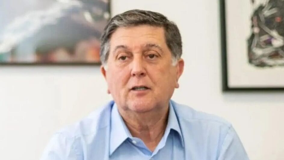 Topázio Neto é Prefeito de Florianópolis (Foto: Prefeitura de Florianópolis, Divulgação)