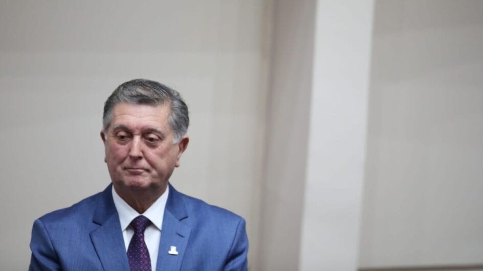 Topázio Neto publicou outro vídeo após repercussão (Foto: Lucas Amorelli, Arquivo NSC Total)