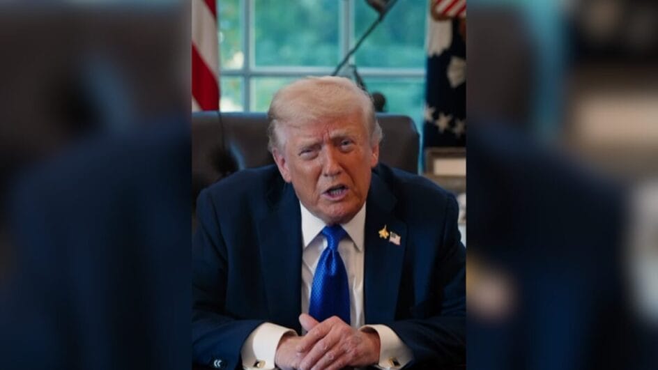 Trump fez pedido ao Departamento de Guerra (Foto: Redes sociais, Reprodução)