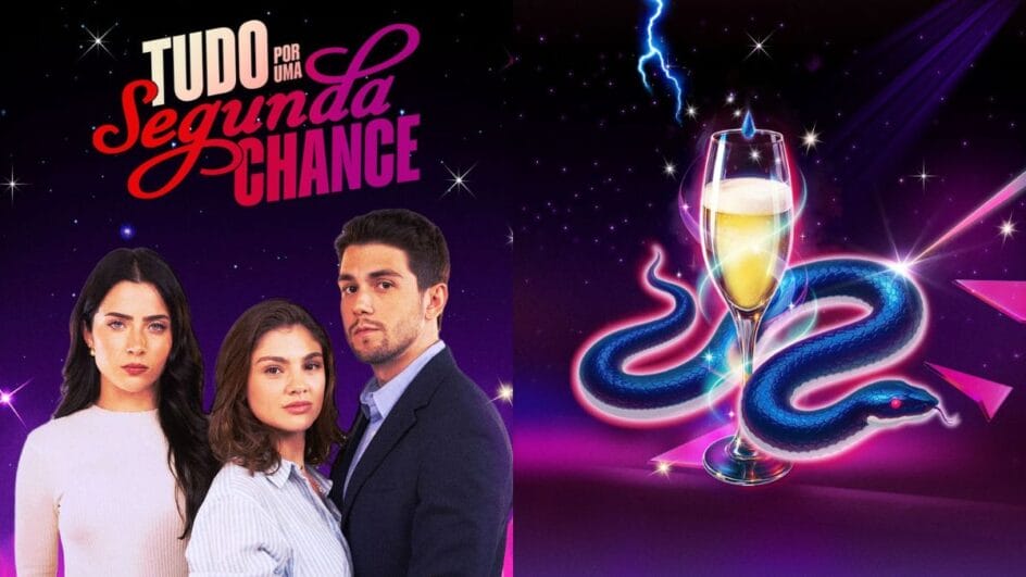 tudo por uma segunda chance