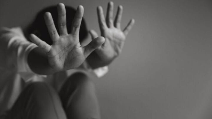 violência contra a mulher