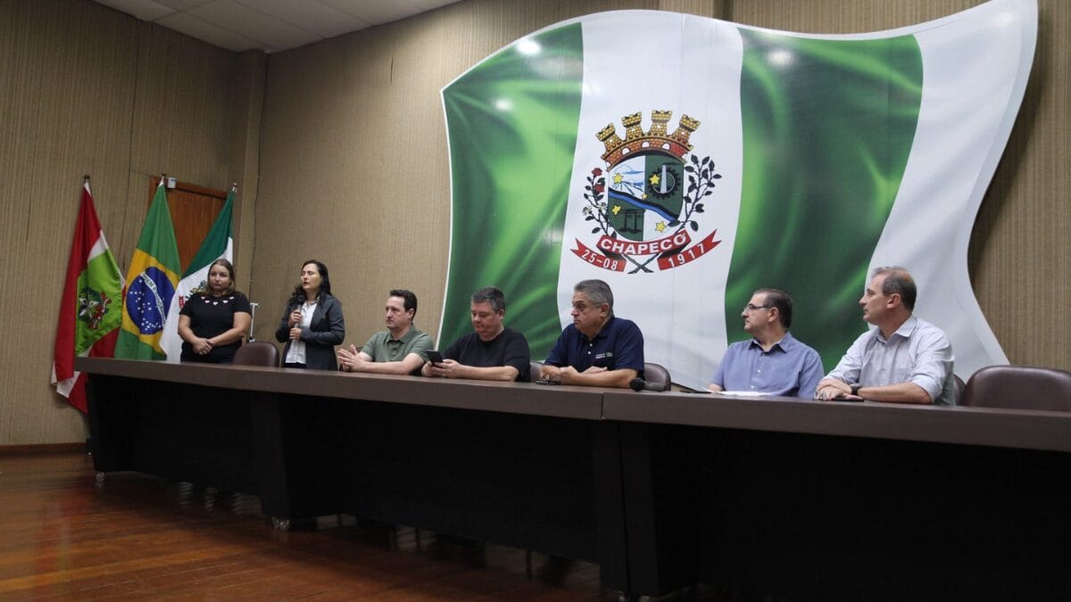 Campanha Nota Fiscal Chapecoense - Sorteio de Natal