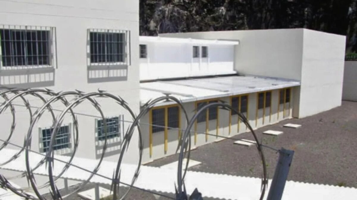 Presídio de Videira é interditado por condições desumanas