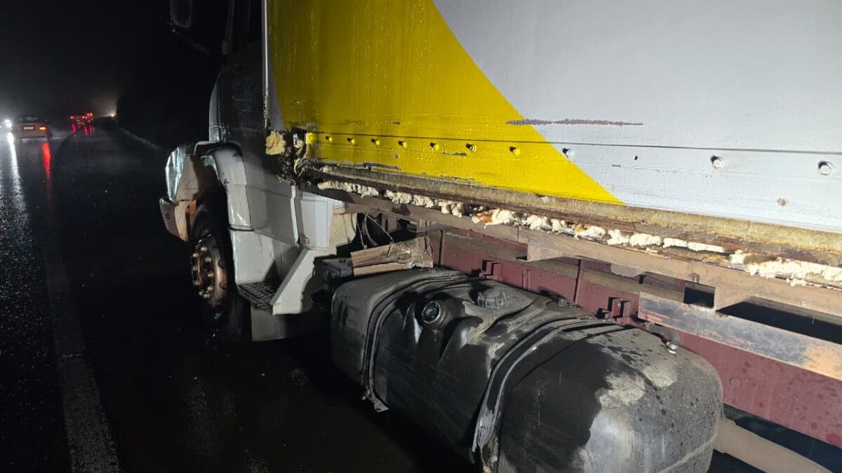 Acidente com morte em Xaxim