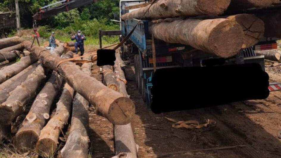 Trabalhador morreu esmagado no Oeste de SC