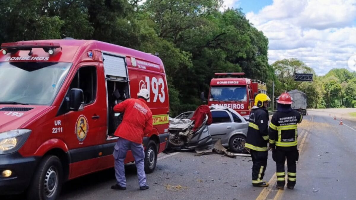 Instrutor de tiro de 24 anos morreu no Oeste de SC