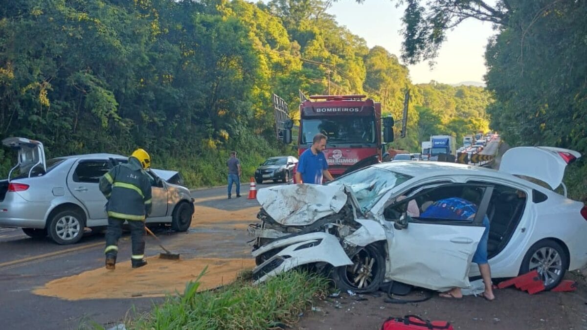 Acidente com morte em Tangar&aacute;