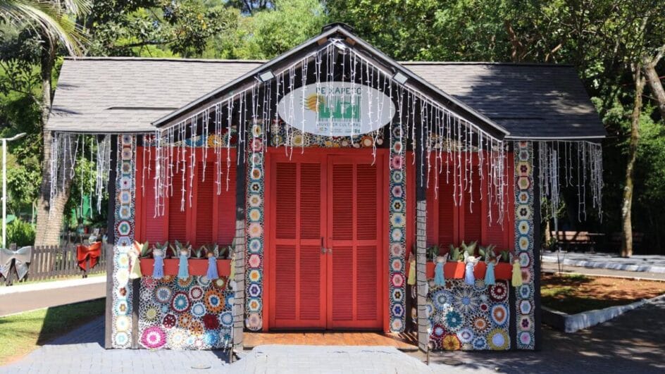 Decoração Natal Chapecó