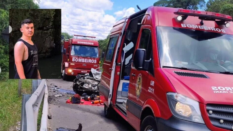 Instrutor de tiro de 24 anos morreu no Oeste de SC