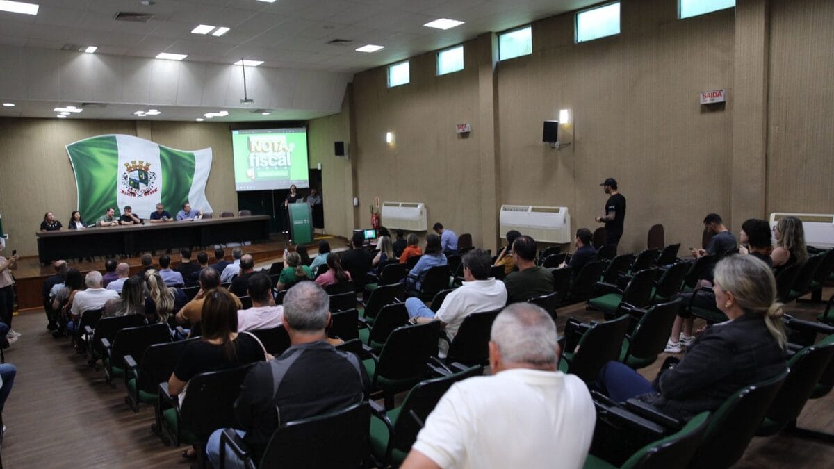 Campanha Nota Fiscal Chapecoense - Sorteio de Natal