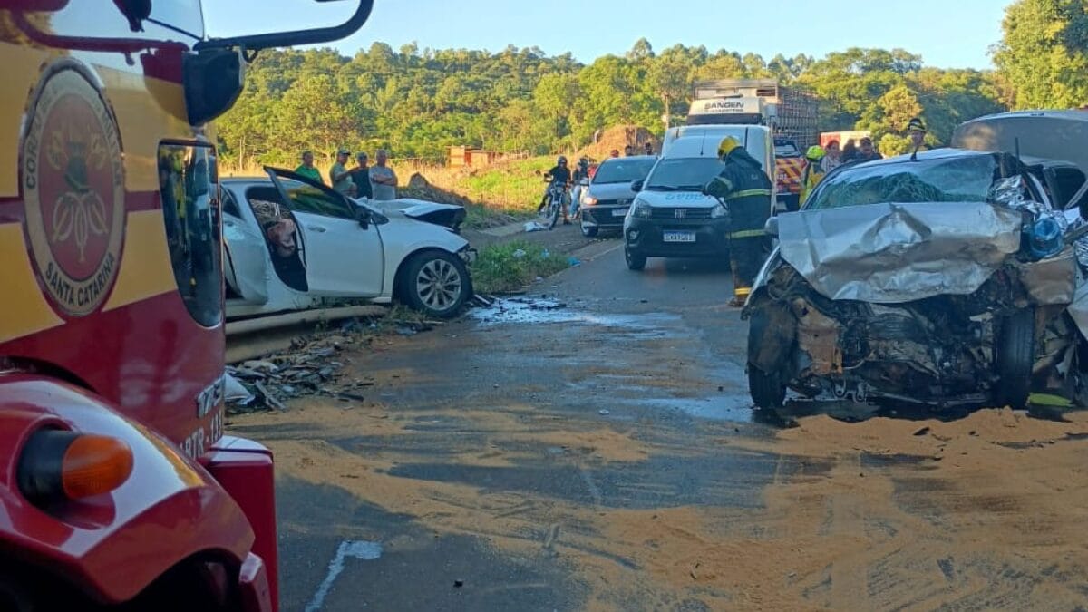 Acidente com morte em Tangar&aacute;