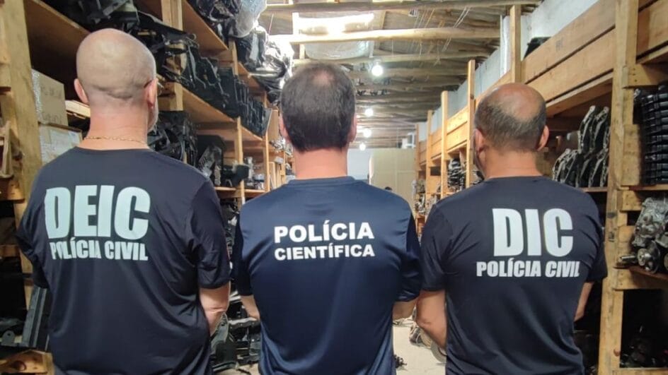 39ª edição da Operação 311 em Tubarão