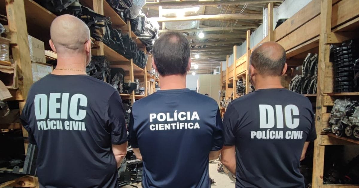 39ª edição da Operação 311 em Tubarão