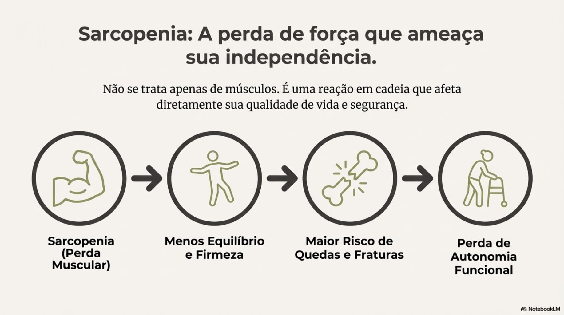 Caminhada vs Muscula&ccedil;&atilde;o idosos ou Exerc&iacute;cios de for&ccedil;a para idosos.