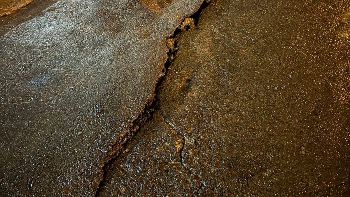 Temporal em Chapecó