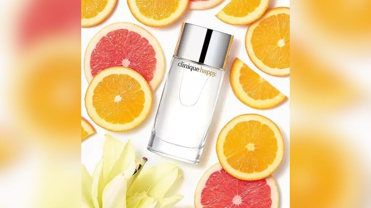 perfumes melhoram humor