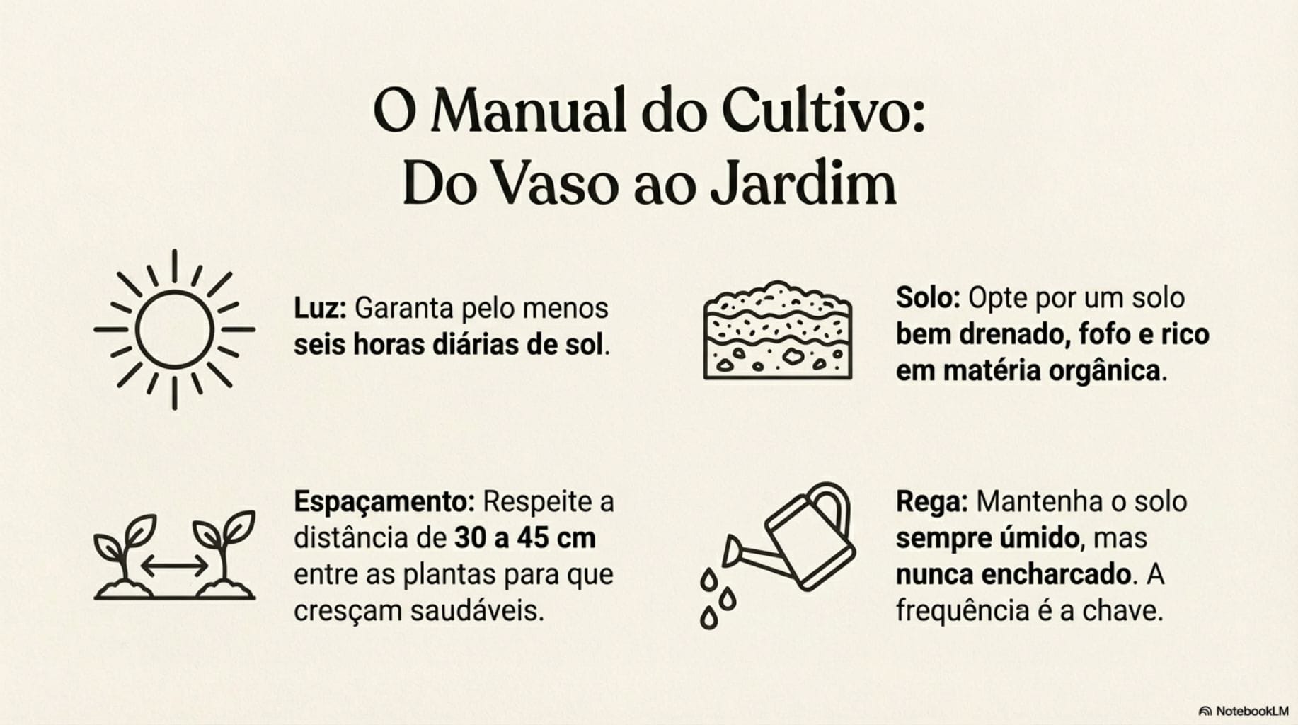 omo plantar couve-manteiga