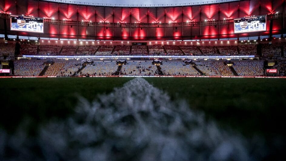 Flamengo é o mandante da partida (Foto: Gilvan de Souza)