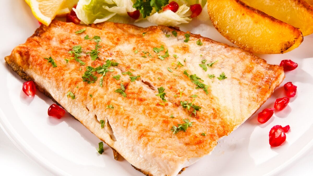 Abrótea é uma carne muito magra