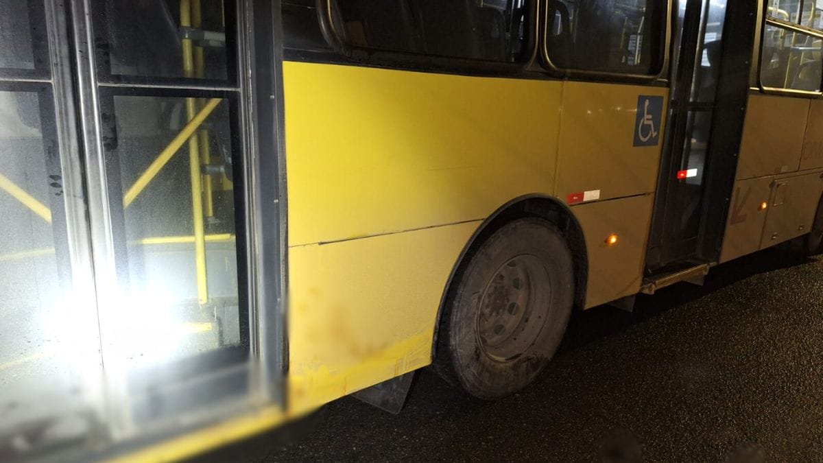 Acidente SC-108 em Joinville