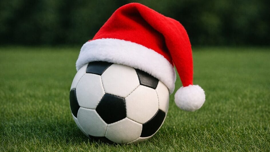 Agrade seu familiar que gosta de futebol com um presente criativo (Foto: Gerada artificialmente pelo Chat GPT)