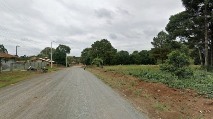 Agressão e atropelamento genro e sogro