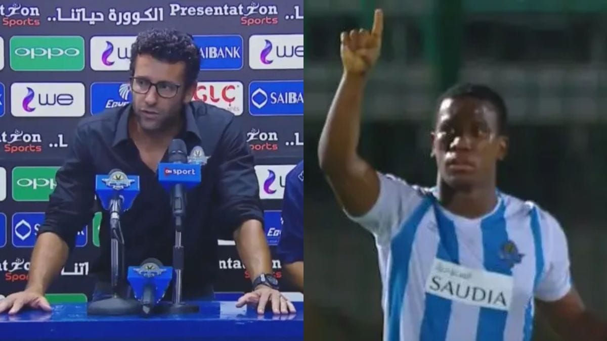 Alberto Valentim e Ribamar pelo Pyramids