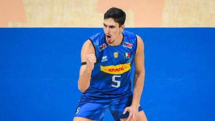 Alessandro Michieletto, da Itália