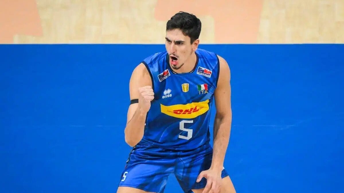 Alessandro Michieletto, da Itália