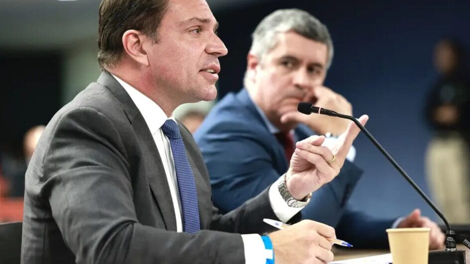 Deputado federal Alexandre Ramagem (PL-RJ).