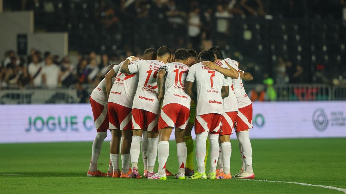 Inter pode ser rebaixado na última rodada (Foto: Ricardo Duarte)