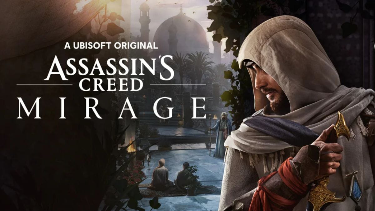 Assassins Creed Mirage