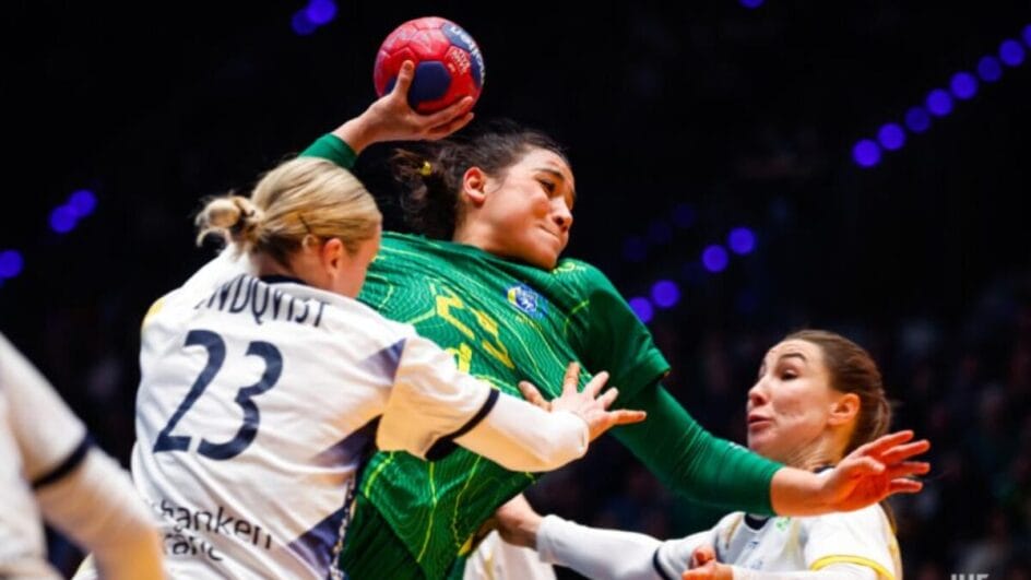 Brasil está com 100% de aproveitamento no torneio