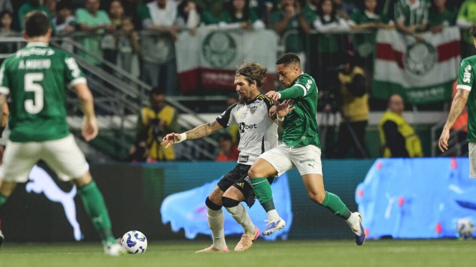 Atlético-MG é o mandante da partida (Foto: Pedro Souza)