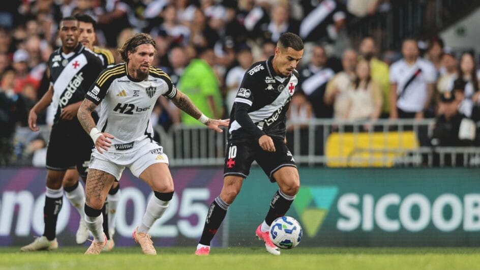 Atlético-MG é o mandante da partida (Foto: Pedro Souza)