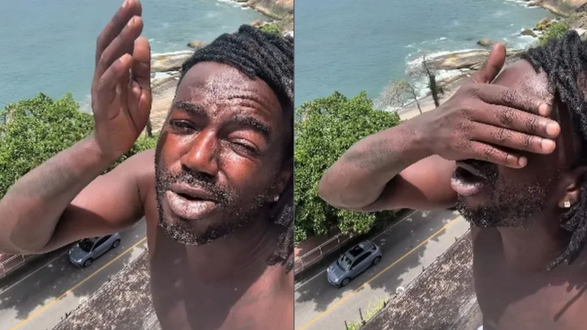 Ator Jonathan Azevedo, o Sabiá de A Força do Querer, é assaltado no Rio e faz alerta