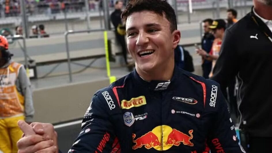 Biografia de Isack Hadjar: Idade, nacionalidade, altura, carreira, títulos e trajetória