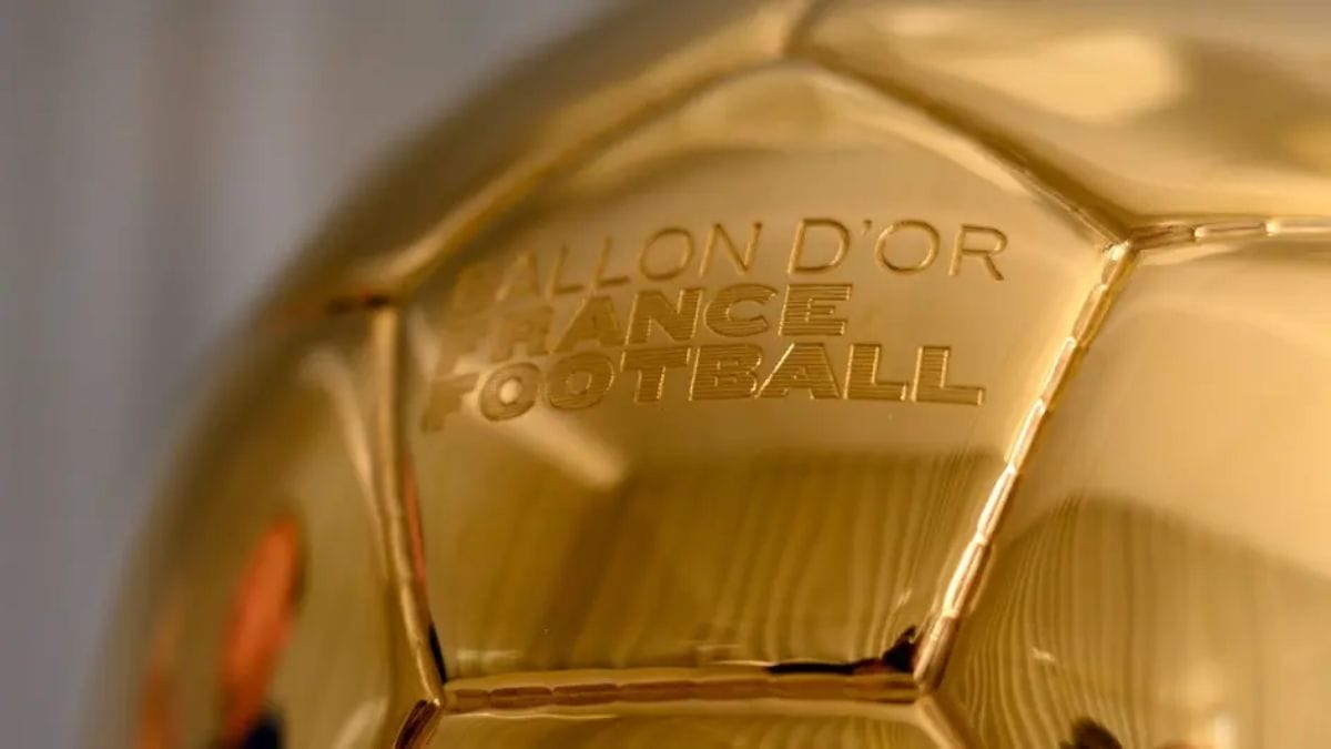 Prêmio Bola de Ouro (Foto: Le Pictorium via Reuters Connect)