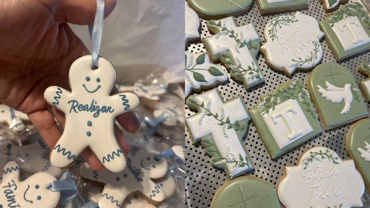 Todas as bolachas s&atilde;o 100% artesanais