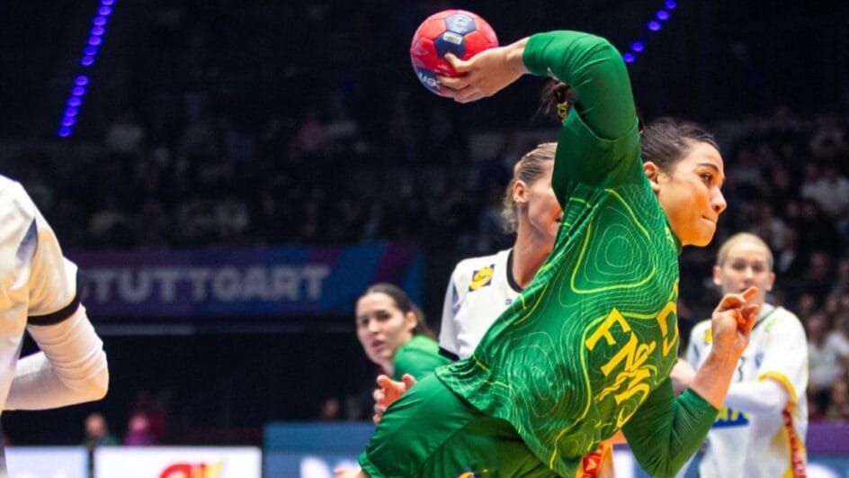 Competição ocorre na Alemanha e nos Países Baixos (Foto: Bruno Ruas, Ruas Mídia, CBHb)